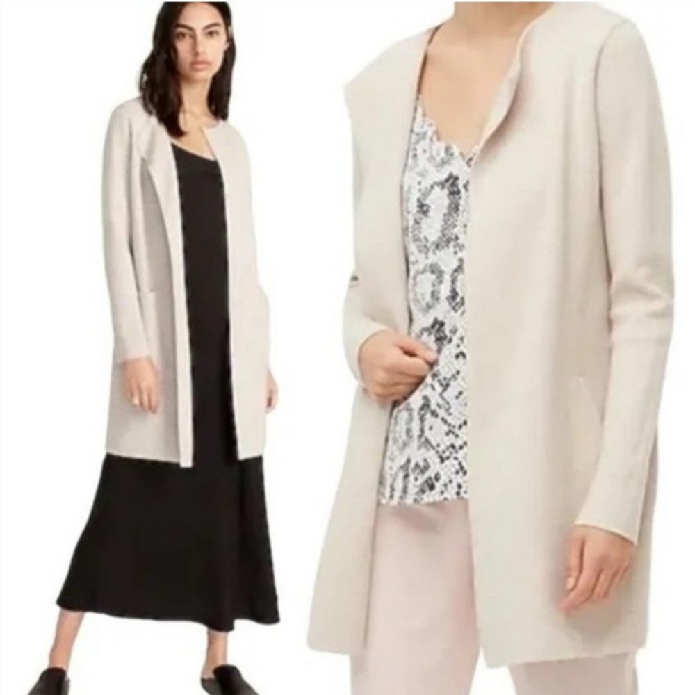 J Crew Vanessa sweater-jacket